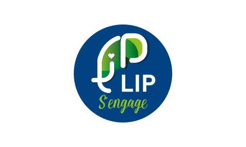 logo fondation LIP